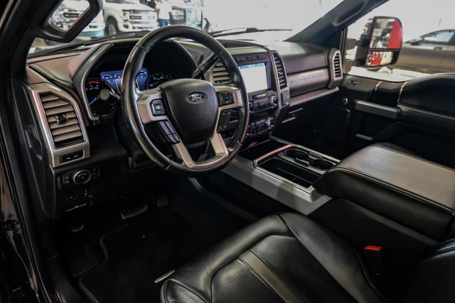 2019 Ford F-250 Super Duty Platinum | Addison, TX | Mr Car Guys