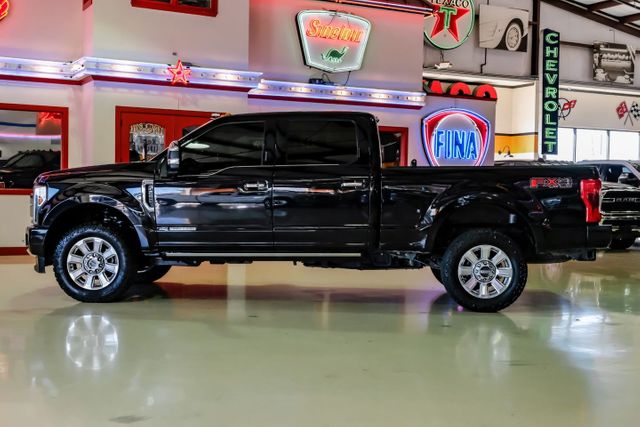 2019 Ford F-250 Super Duty Platinum | Addison, TX | Mr Car Guys