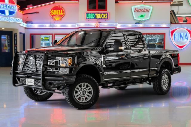 2019 Ford F-250 Super Duty XLT 2019 Ford F-250 Super Duty XLT