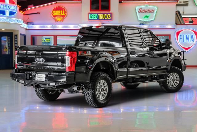 2019 Ford F-250 Super Duty XLT 2019 Ford F-250 Super Duty XLT