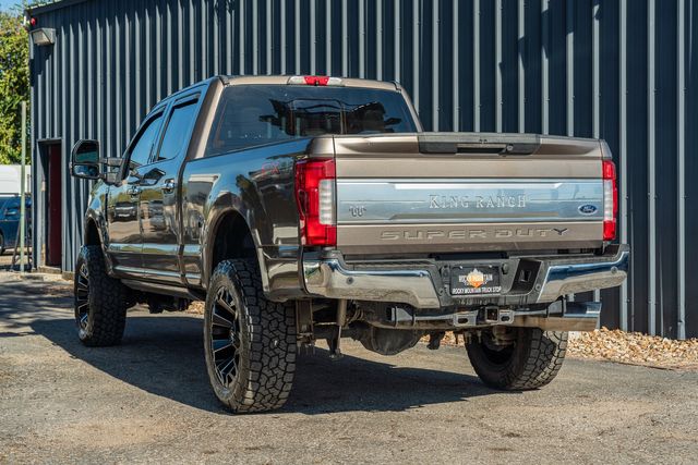 2019 Ford F-250 Super Duty King Ranch ULTIMATE FX4 / CLEAN CARFAX / LOADED | Austin, TX | Rocky Mountain Truck Stop Austin 2019 Ford F-250 Super Duty King Ranch ULTIMATE FX4 / CLEAN CARFAX / LOADED | Austin, TX | Rocky Mountain Truck Stop Austin