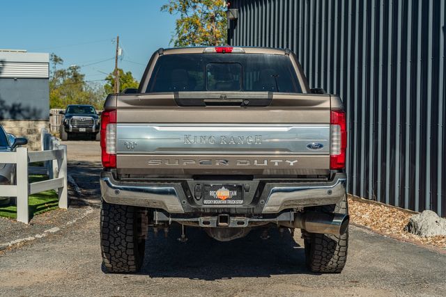 2019 Ford F-250 Super Duty King Ranch ULTIMATE FX4 / CLEAN CARFAX / LOADED | Austin, TX | Rocky Mountain Truck Stop Austin 2019 Ford F-250 Super Duty King Ranch ULTIMATE FX4 / CLEAN CARFAX / LOADED | Austin, TX | Rocky Mountain Truck Stop Austin
