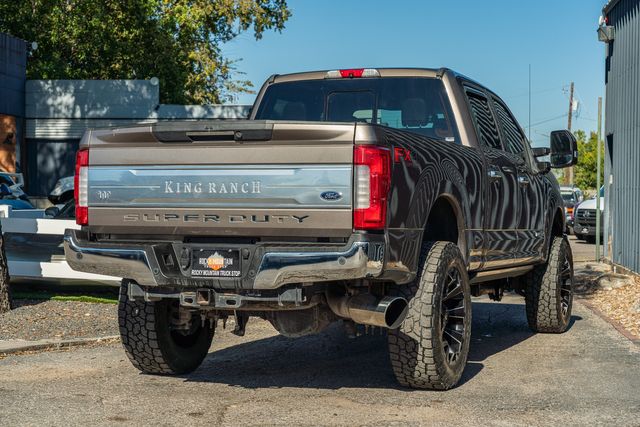 2019 Ford F-250 Super Duty King Ranch ULTIMATE FX4 / CLEAN CARFAX / LOADED | Austin, TX | Rocky Mountain Truck Stop Austin 2019 Ford F-250 Super Duty King Ranch ULTIMATE FX4 / CLEAN CARFAX / LOADED | Austin, TX | Rocky Mountain Truck Stop Austin