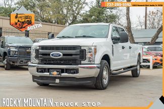 2019 Ford F-250 Super Duty XL LONG BED / SUPER LOW MILES / SINGLE OWNER | Austin, TX | Rocky Mountain Truck Stop Austin in Austin, TX 78759