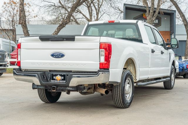 2019 Ford F-250 Super Duty XL LONG BED / SUPER LOW MILES / SINGLE OWNER | Austin, TX | Rocky Mountain Truck Stop Austin
