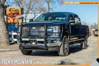 2019 Ford F-250 Super Duty Lariat ULTIMATE CREW FX4 / CLEAN CARFAX 1-OWNER | Austin, TX | Rocky Mountain Truck Stop Austin in Austin, TX 78759
