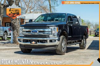 2019 Ford F-250 Super Duty Lariat ULTIMATE CREW FX4 / CLEAN CARFAX 1-OWNER | Austin, TX | Rocky Mountain Truck Stop Austin in Austin, TX 78759
