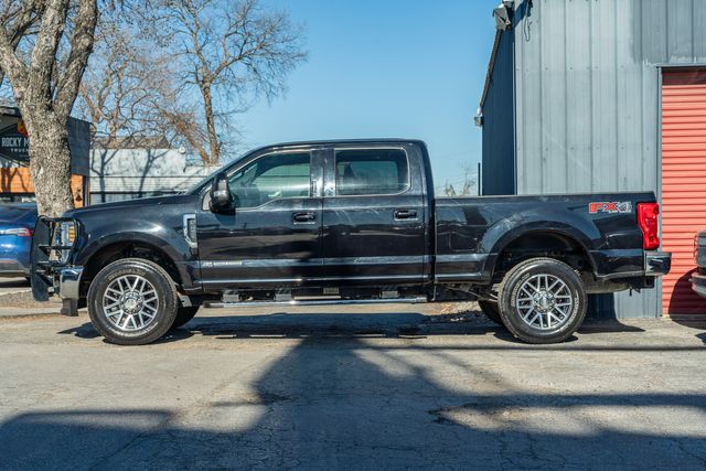 2019 Ford F-250 Super Duty Lariat ULTIMATE CREW FX4 / CLEAN CARFAX 1-OWNER | Austin, TX | Rocky Mountain Truck Stop Austin