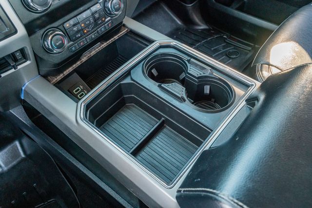 2019 Ford F-250 Super Duty Lariat ULTIMATE CREW FX4 / CLEAN CARFAX 1-OWNER | Austin, TX | Rocky Mountain Truck Stop Austin