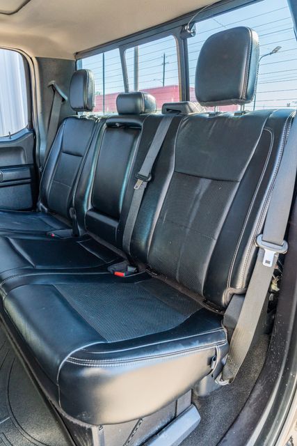 2019 Ford F-250 Super Duty Lariat ULTIMATE CREW FX4 / CLEAN CARFAX 1-OWNER | Austin, TX | Rocky Mountain Truck Stop Austin