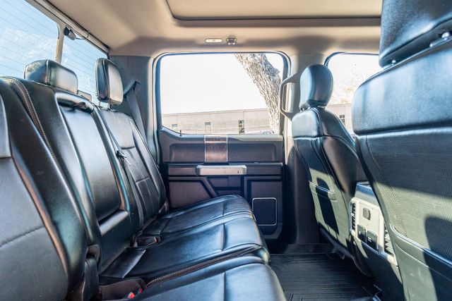 2019 Ford F-250 Super Duty Lariat ULTIMATE CREW FX4 / CLEAN CARFAX 1-OWNER | Austin, TX | Rocky Mountain Truck Stop Austin