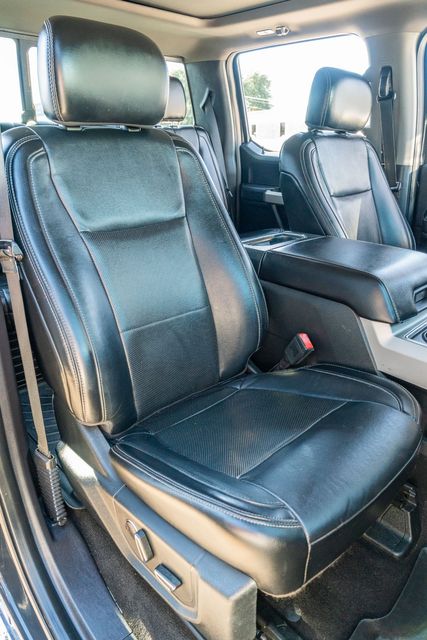 2019 Ford F-250 Super Duty Lariat ULTIMATE CREW FX4 / CLEAN CARFAX 1-OWNER | Austin, TX | Rocky Mountain Truck Stop Austin