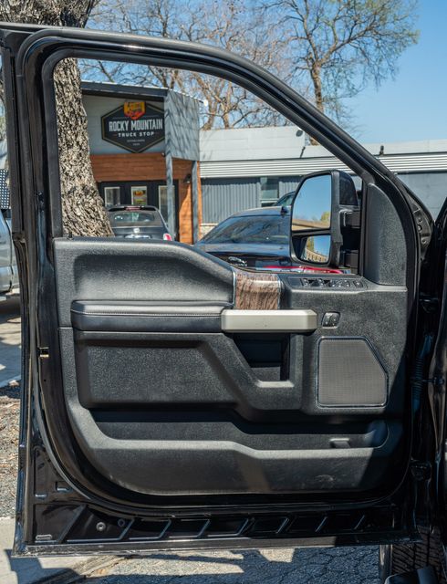 2019 Ford F-250 Super Duty Lariat ULTIMATE CREW FX4 / CLEAN CARFAX 1-OWNER | Dallas, TX | Rocky Mountain Truck Stop Dallas 2019 Ford F-250 Super Duty Lariat ULTIMATE CREW FX4 / CLEAN CARFAX 1-OWNER | Dallas, TX | Rocky Mountain Truck Stop Dallas