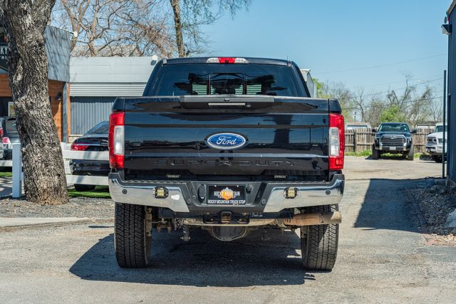 2019 Ford F-250 Super Duty Lariat ULTIMATE CREW FX4 / CLEAN CARFAX 1-OWNER | Austin, TX | Rocky Mountain Truck Stop Austin