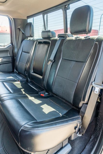 2019 Ford F-250 Super Duty Lariat ULTIMATE CREW FX4 / CLEAN CARFAX 1-OWNER | Austin, TX | Rocky Mountain Truck Stop Austin