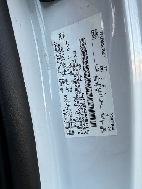 2019 Ford F-250 Super Duty XL | Corpus Christi, TX | Discount Motor Company