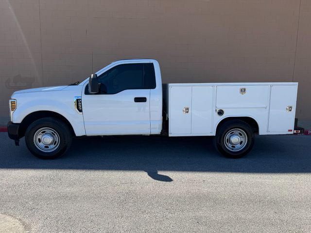 2019 Ford F-250 Super Duty XL Reg Cab Utility/Service Bed | Corpus Christi, TX | Discount Motor Company