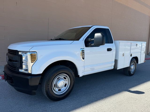 2019 Ford F-250 Super Duty XL Reg Cab Utility/Service Bed | Corpus Christi, TX | Discount Motor Company