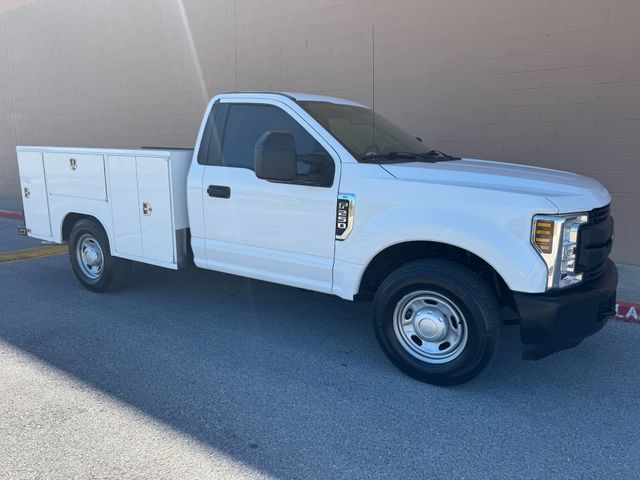 2019 Ford F-250 Super Duty XL Reg Cab Utility/Service Bed | Corpus Christi, TX | Discount Motor Company