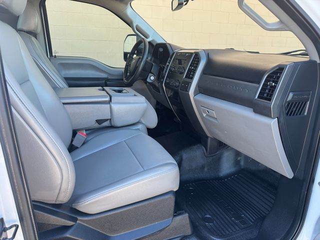 2019 Ford F-250 Super Duty XL Reg Cab Utility/Service Bed | Corpus Christi, TX | Discount Motor Company