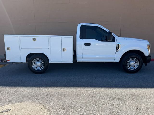 2019 Ford F-250 Super Duty XL Reg Cab Utility/Service Bed | Corpus Christi, TX | Discount Motor Company