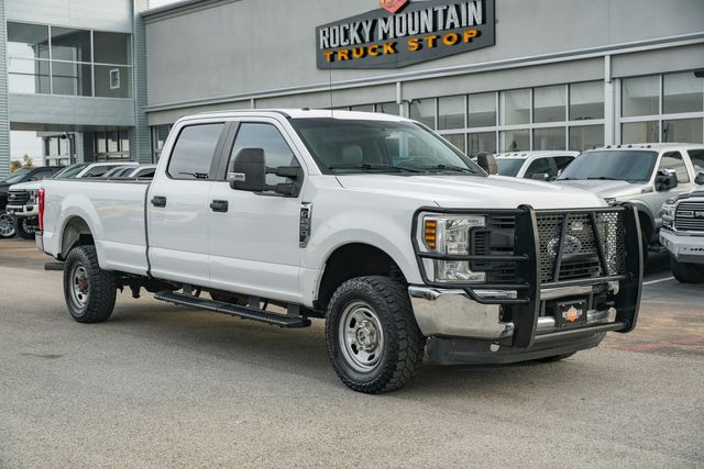 2019 Ford F-250 Super Duty XL | Austin, TX | Rocky Mountain Truck Stop Austin 2019 Ford F-250 Super Duty XL | Austin, TX | Rocky Mountain Truck Stop Austin