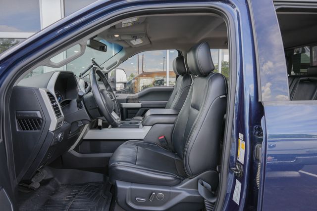 2019 Ford F-250 Super Duty Lariat CREW CAB 4X4 W/ UPGRADES / LOADED | Dallas, TX | Rocky Mountain Truck Stop Dallas