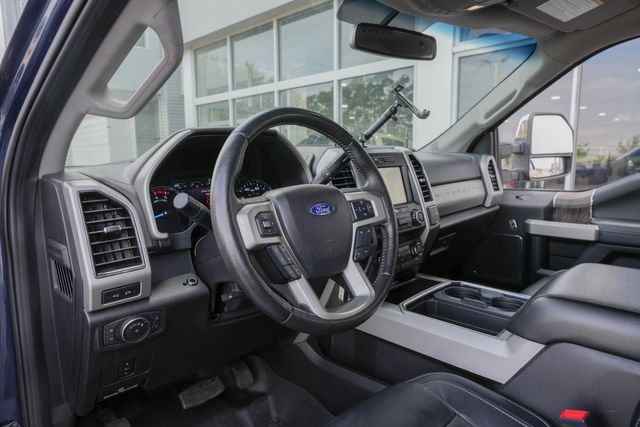 2019 Ford F-250 Super Duty Lariat CREW CAB 4X4 W/ UPGRADES / LOADED | Dallas, TX | Rocky Mountain Truck Stop Dallas