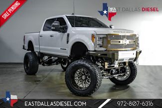 2019 Ford F-250 Super Duty King Ranch Kelderman Lift 24" American Force 42"