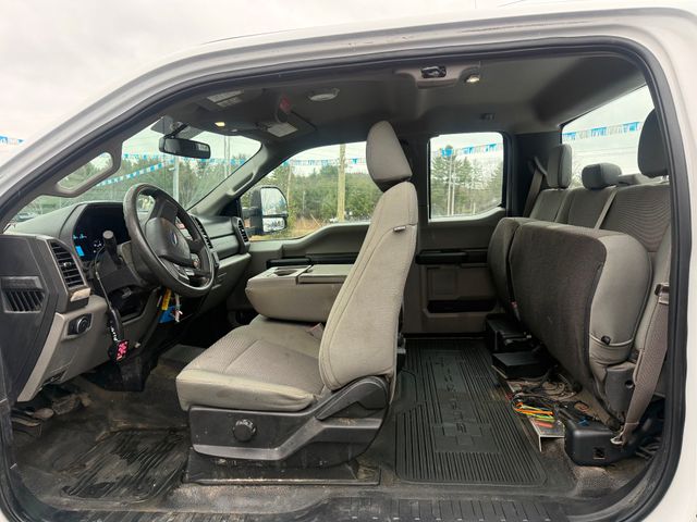 2019 Ford F-250 Super Duty XL