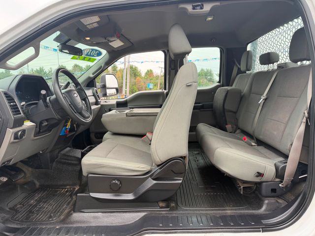 2019 Ford F-250 Super Duty XL