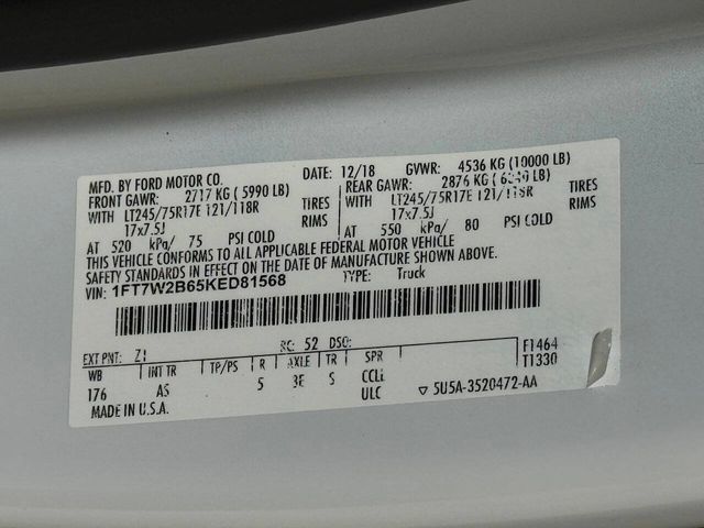 2019 Ford F-250 Super Duty XL 4x4 4dr Crew Cab 6.8 ft. SB Pickup | Houston, TX | Houston Auto Credit 2019 Ford F-250 Super Duty XL 4x4 4dr Crew Cab 6.8 ft. SB Pickup | Houston, TX | Houston Auto Credit