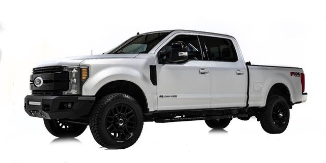 2019 Ford F-250 Super Duty Lariat 4x4 4dr Crew Cab 6.8 ft. SB Pickup | Houston, TX | Houston Auto Credit 2019 Ford F-250 Super Duty Lariat 4x4 4dr Crew Cab 6.8 ft. SB Pickup | Houston, TX | Houston Auto Credit