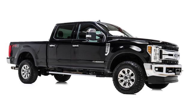2019 Ford F-250 Super Duty XLT 4x4 4dr Crew Cab 6.8 ft. SB Pickup | Houston, TX | Houston Auto Credit