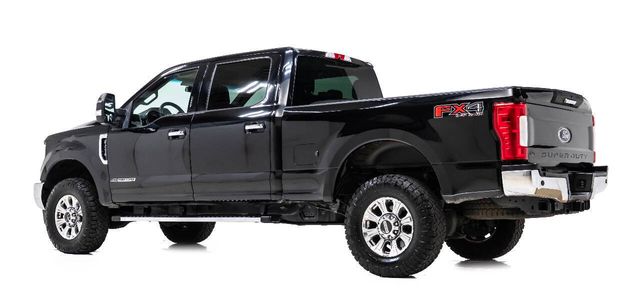 2019 Ford F-250 Super Duty XLT 4x4 4dr Crew Cab 6.8 ft. SB Pickup | Houston, TX | Houston Auto Credit