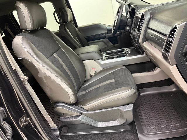 2019 Ford F-250 Super Duty XLT 4x4 4dr Crew Cab 6.8 ft. SB Pickup | Houston, TX | Houston Auto Credit