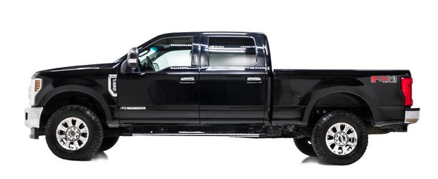 2019 Ford F-250 Super Duty XLT 4x4 4dr Crew Cab 6.8 ft. SB Pickup | Houston, TX | Houston Auto Credit