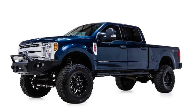 2019 Ford F-250 Super Duty XLT 4x4 4dr Crew Cab 6.8 ft. SB Pickup | Houston, TX | Houston Auto Credit