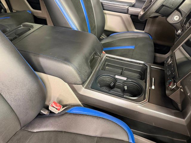 2019 Ford F-250 Super Duty XLT 4x4 4dr Crew Cab 6.8 ft. SB Pickup | Houston, TX | Houston Auto Credit