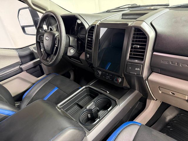 2019 Ford F-250 Super Duty XLT 4x4 4dr Crew Cab 6.8 ft. SB Pickup | Houston, TX | Houston Auto Credit