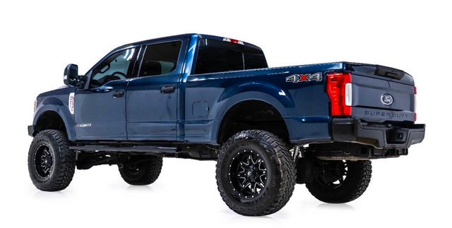 2019 Ford F-250 Super Duty XLT 4x4 4dr Crew Cab 6.8 ft. SB Pickup | Houston, TX | Houston Auto Credit