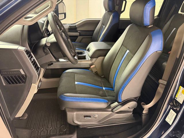 2019 Ford F-250 Super Duty XLT 4x4 4dr Crew Cab 6.8 ft. SB Pickup | Houston, TX | Houston Auto Credit