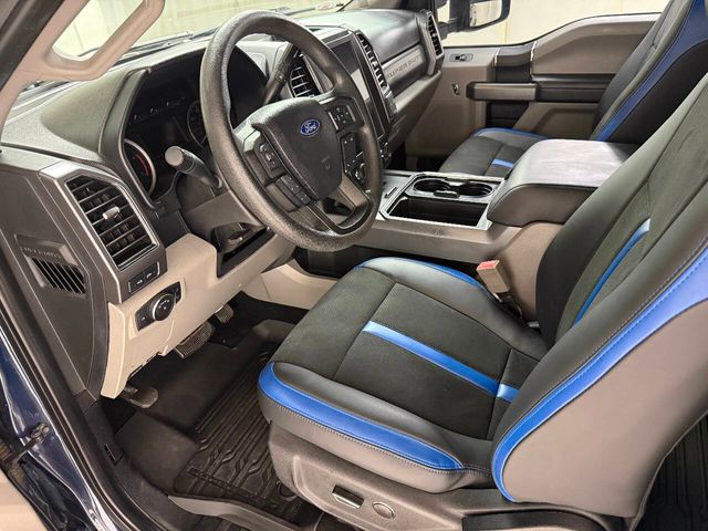 2019 Ford F-250 Super Duty XLT 4x4 4dr Crew Cab 6.8 ft. SB Pickup | Houston, TX | Houston Auto Credit