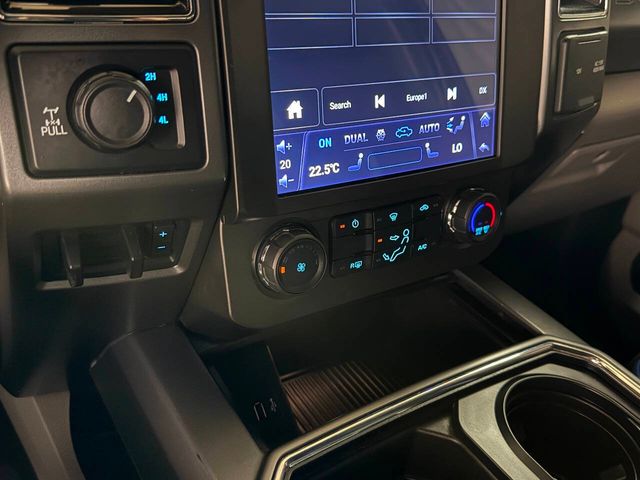 2019 Ford F-250 Super Duty XLT 4x4 4dr Crew Cab 6.8 ft. SB Pickup | Houston, TX | Houston Auto Credit