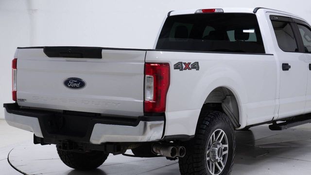 2019 Ford F-250 Super Duty XL 4x4 4dr Crew Cab 6.8 ft. SB Pickup | Houston, TX | Houston Auto Credit