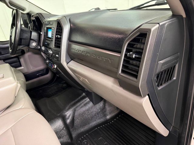 2019 Ford F-250 Super Duty XL 4x4 4dr Crew Cab 6.8 ft. SB Pickup | Houston, TX | Houston Auto Credit