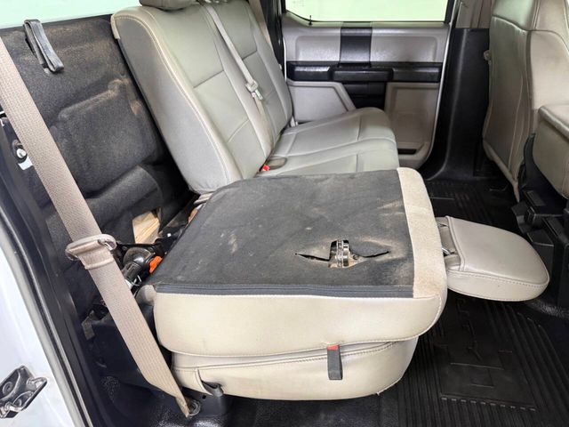 2019 Ford F-250 Super Duty XL 4x4 4dr Crew Cab 6.8 ft. SB Pickup | Houston, TX | Houston Auto Credit