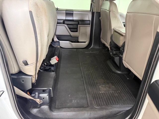 2019 Ford F-250 Super Duty XL 4x4 4dr Crew Cab 6.8 ft. SB Pickup | Houston, TX | Houston Auto Credit