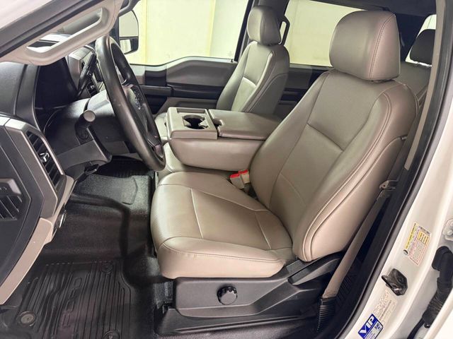 2019 Ford F-250 Super Duty XL 4x4 4dr Crew Cab 6.8 ft. SB Pickup | Houston, TX | Houston Auto Credit