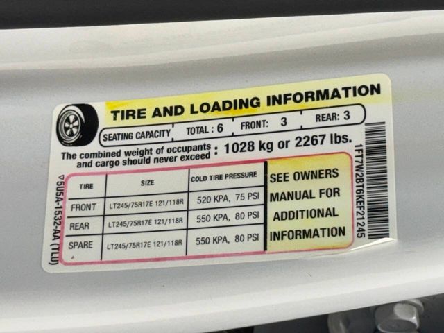 2019 Ford F-250 Super Duty XL 4x4 4dr Crew Cab 6.8 ft. SB Pickup | Houston, TX | Houston Auto Credit